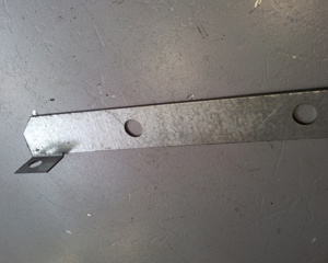 Cover lock discharger 114 w/ drawer